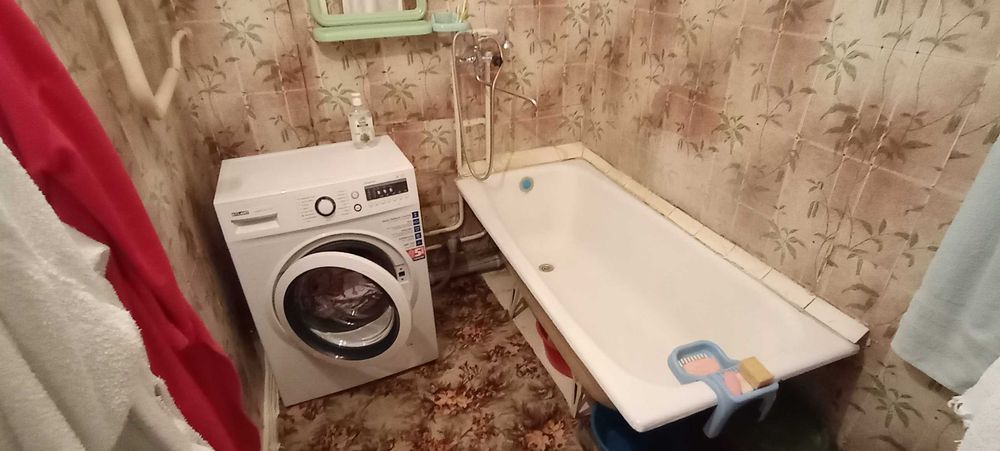 2-х комнатная с мебелью за Паркентским рынком