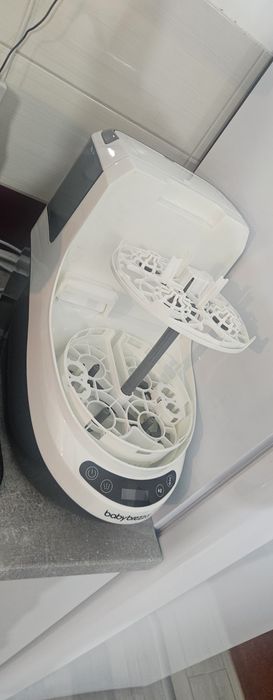 Babywasher bottle BabyBrezza pro