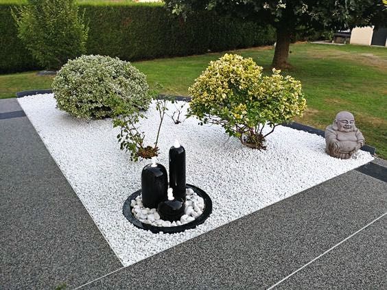 Белый щебень мраморный в мешках