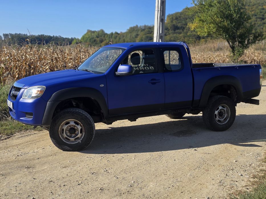MAZDA BT-50 2009 — imagine 3