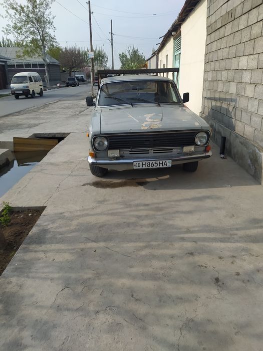 Волга газ 24/11ранги сери