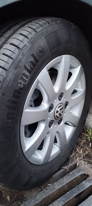 Голф 5 1.6фси 115