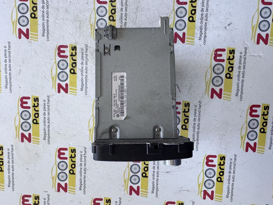 Unitate audio radio casetofon VW Passat B6 2005-2010