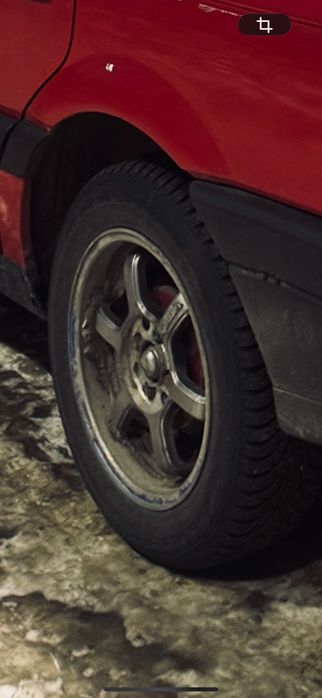 Продам на запчасть пассат б3