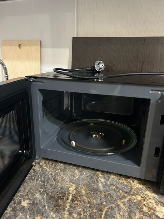 Микроволновка arg