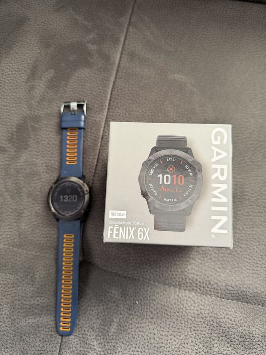 GARMIN 6X Pro Solar