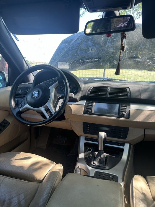 BMW X5 E53 2006, 3.0D