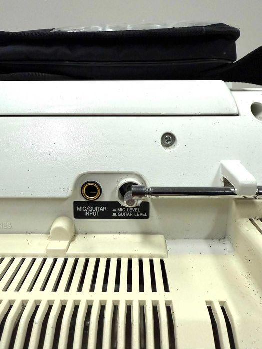 Колекционерски радио CD бумбокс JVC RV-NB20W + дистанционно управление