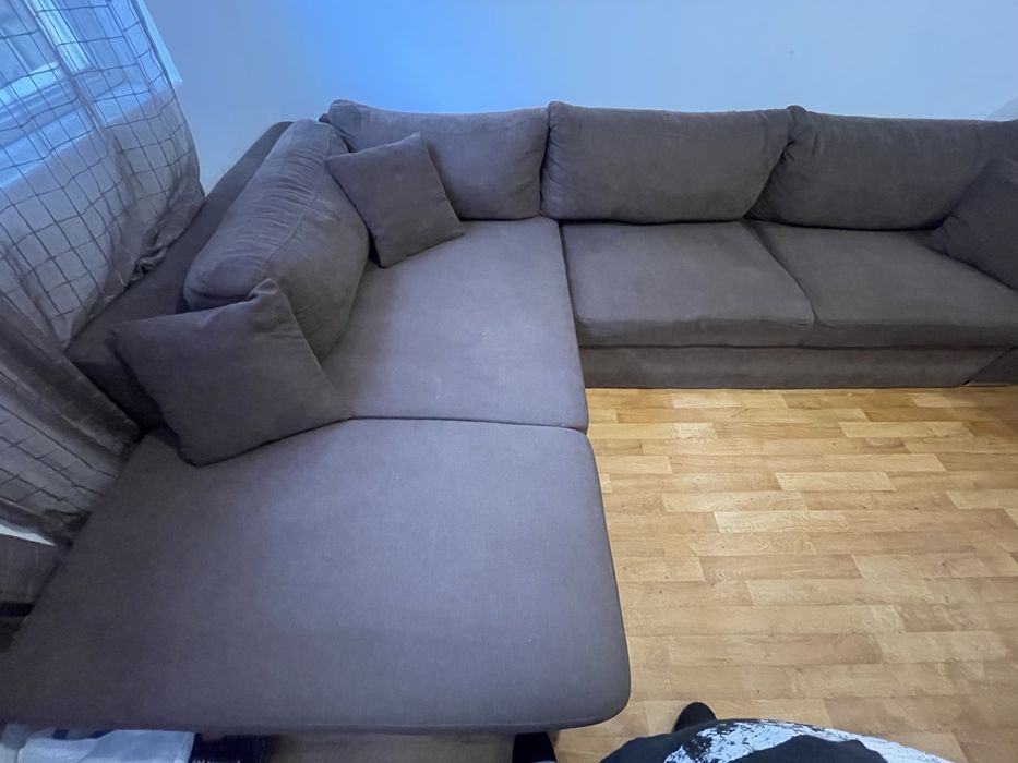 Диван разтегателен -спалня