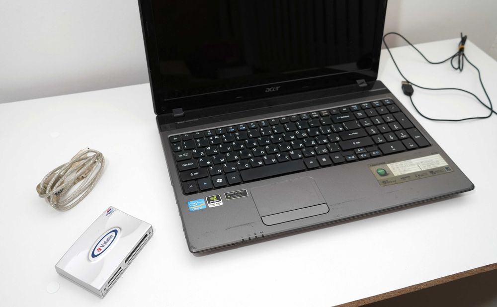 Ноутбук Acer 5750g