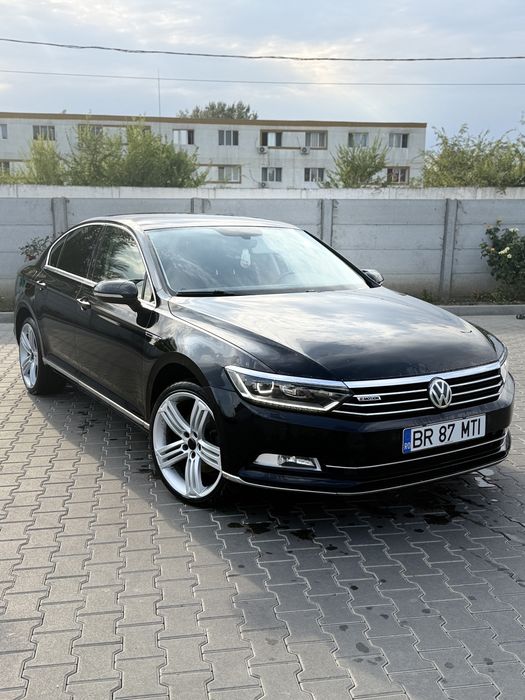 VOLKSWAGEN Passat 2016 — imagine 5