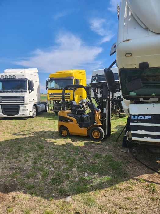 Dezmembrari / dezmembrez camioane Daf xf , cf și Man tga , tgx