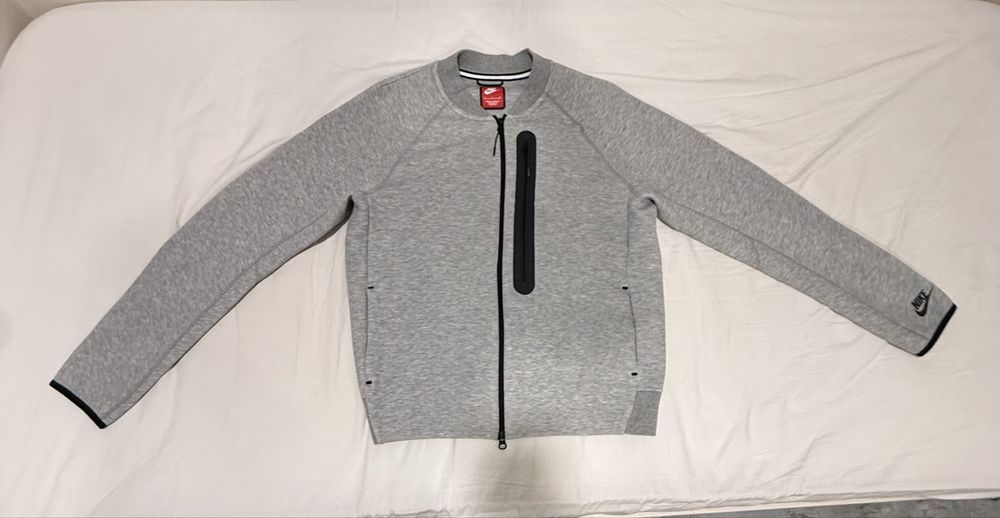 Nike Суитшърт M NK TCH N98 JKG