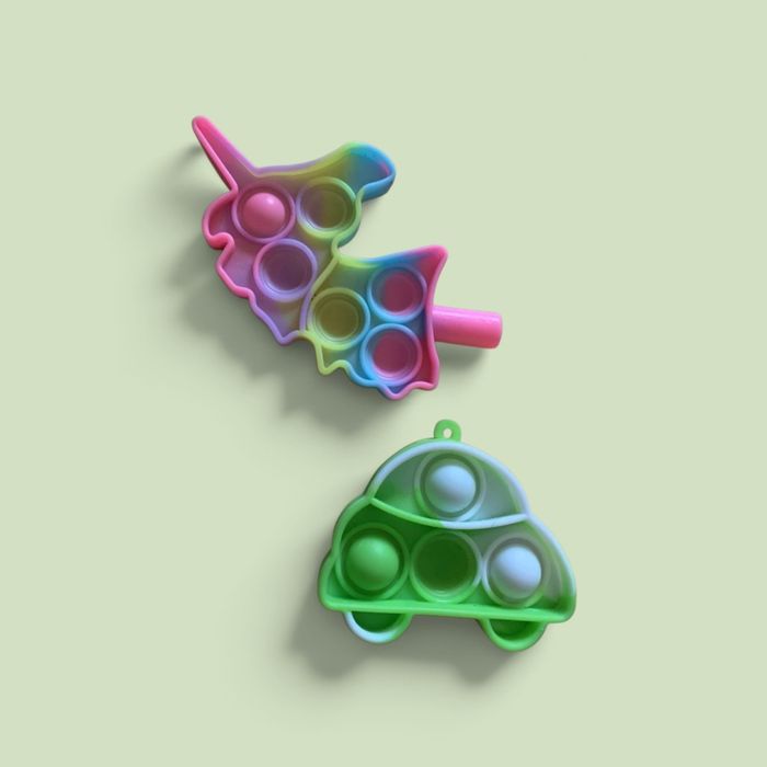 Пукащи играчки- общо 8€