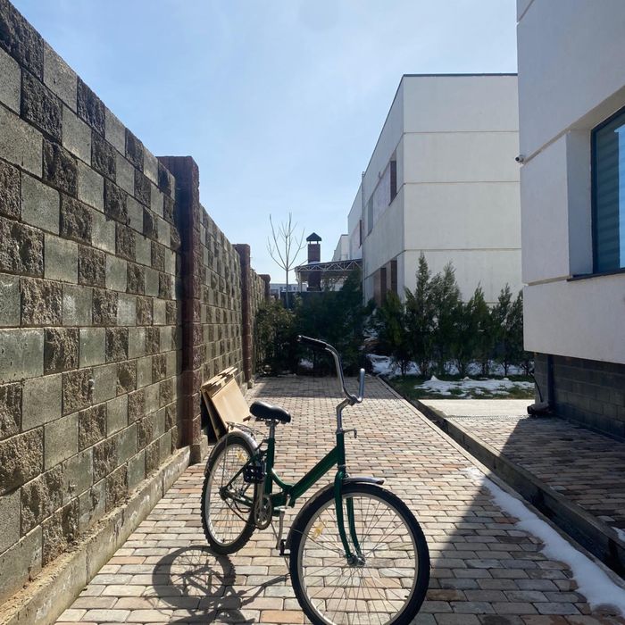 Продается велосипед очень хорошем состоянии.