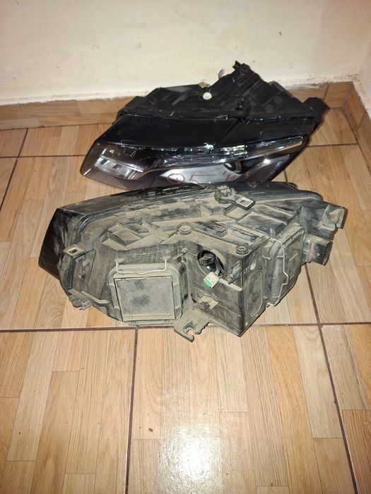 far xenon led audi q5 2009 2012