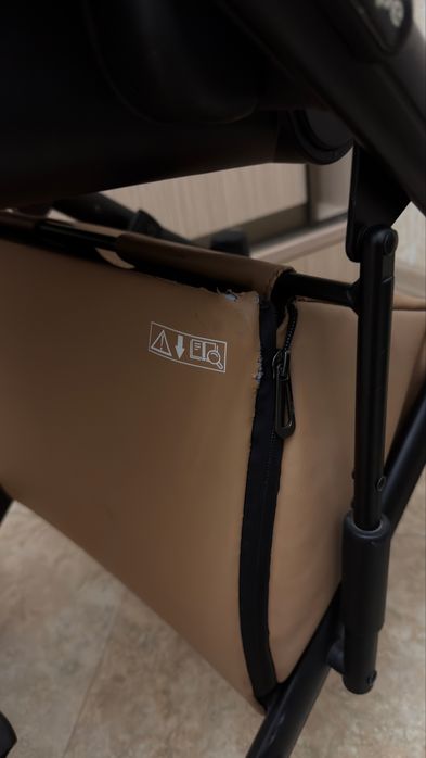 Продаю коляску Anex e type