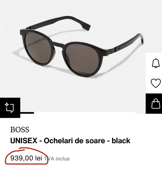 Ochelari de soare-BOSS