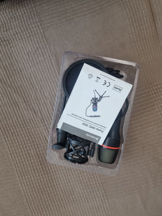 Микрофон Defender