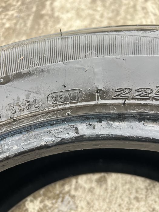 Cauciucuri m+s 225/60/17 Nexen