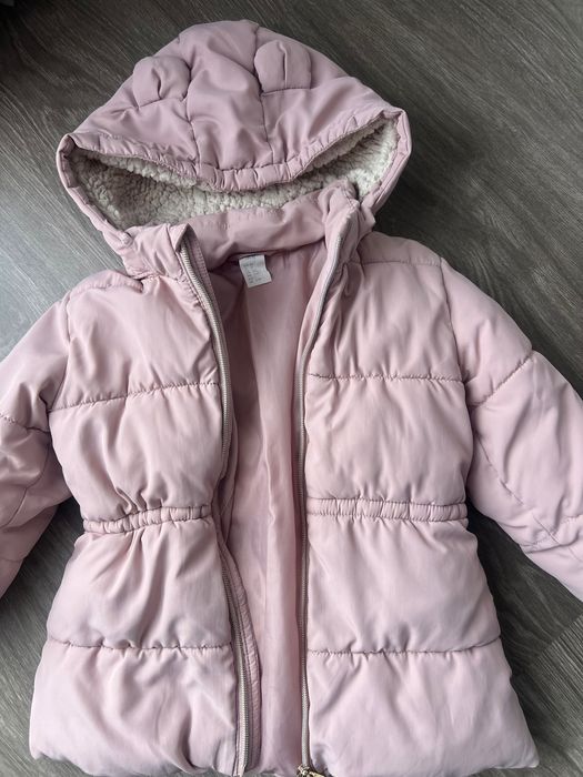 Детско зимно яке Н&М