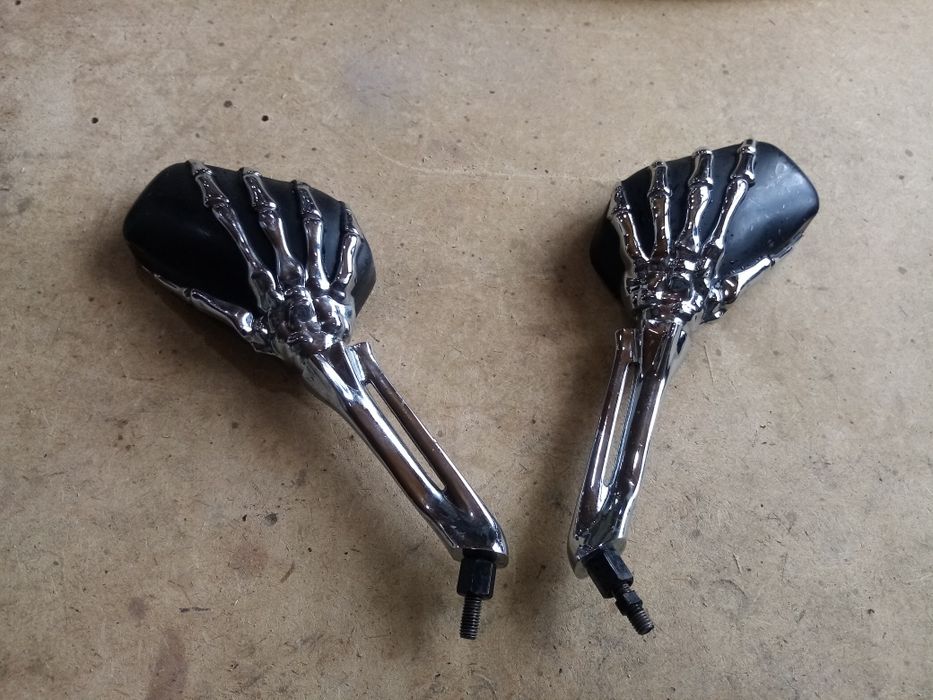 Продам зеркала на скутер!