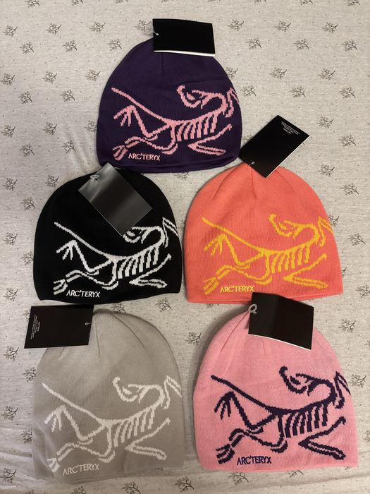 arc'teryx beanie