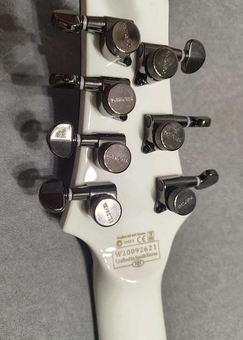 Электрогитара Schecter Hellraizer C-7