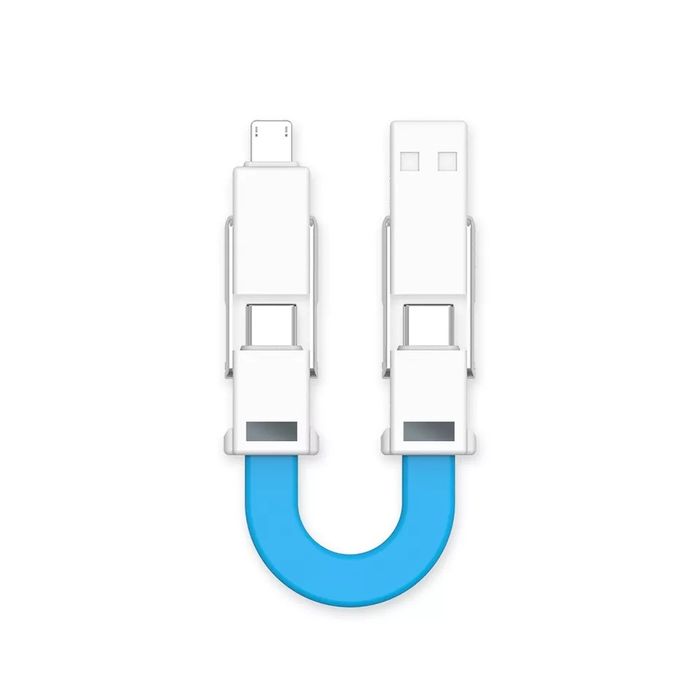 USB hub 4 гнезда