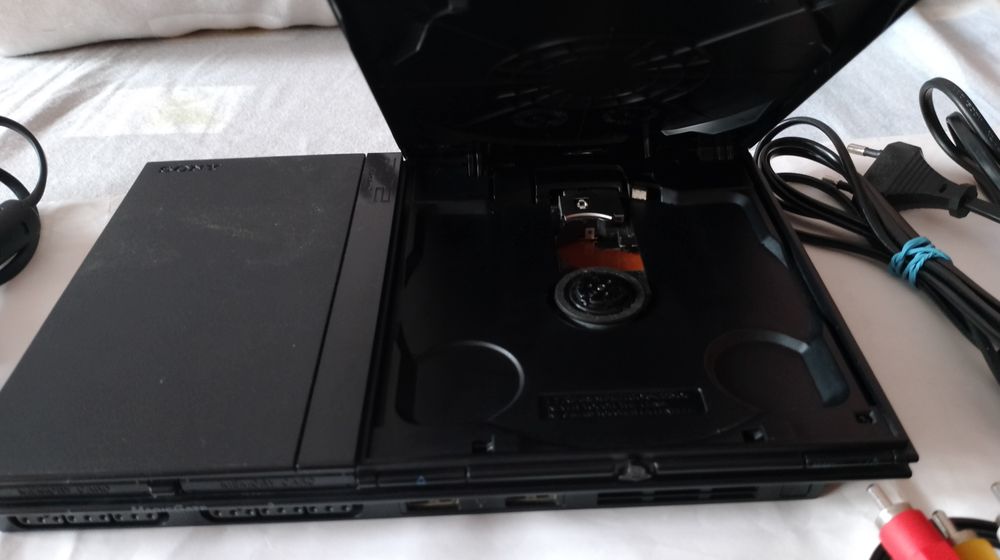 Consola PS2 playstation