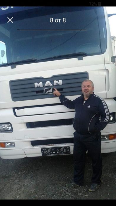 Диагностика ремонти  MAN  ДАФ
