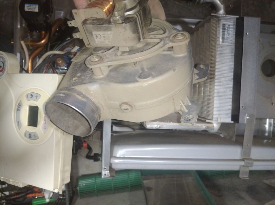 Ремонт двухконтурных котлов