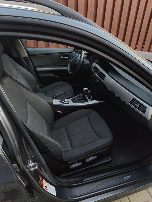 BMW E91 Automat 163HP
