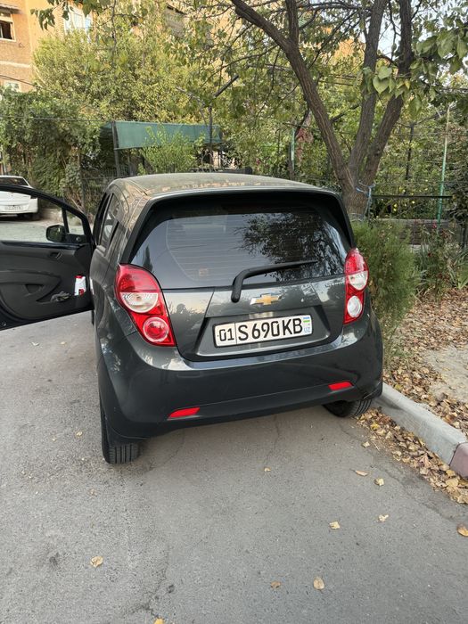 Chevrolet Spark MT 2020