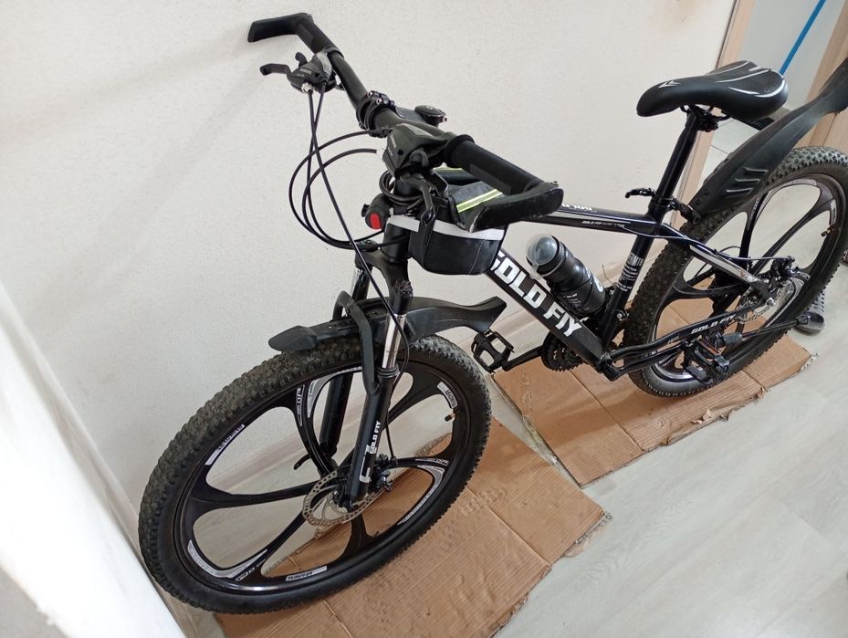 Продам велосипед