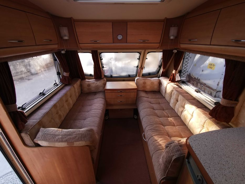 Продава се каравана ACE Award Twinstar 2006 г. – 9200 EUR