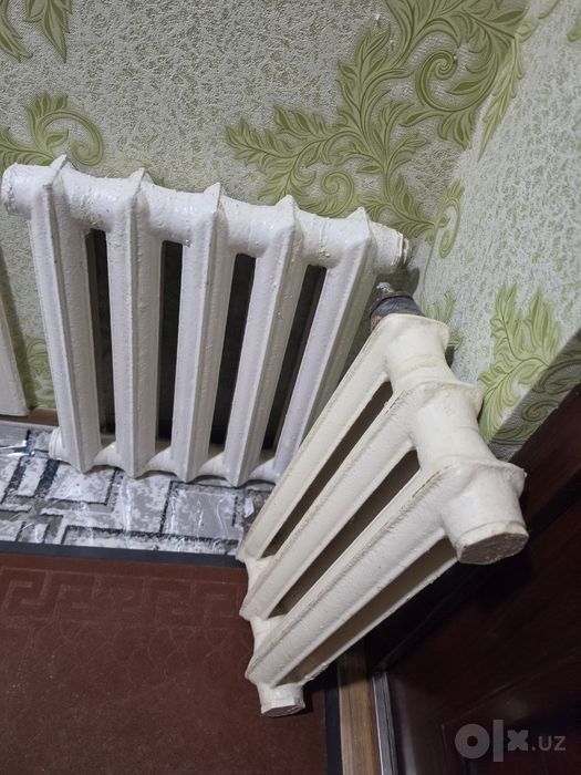 Продаётся чугунная батарея