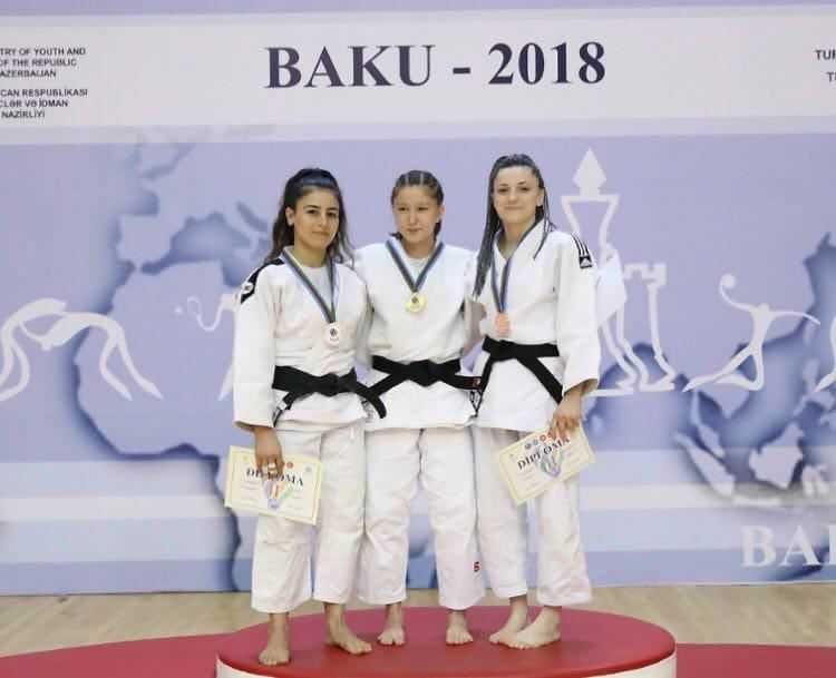 Дзюдо для детей 6–12 лет