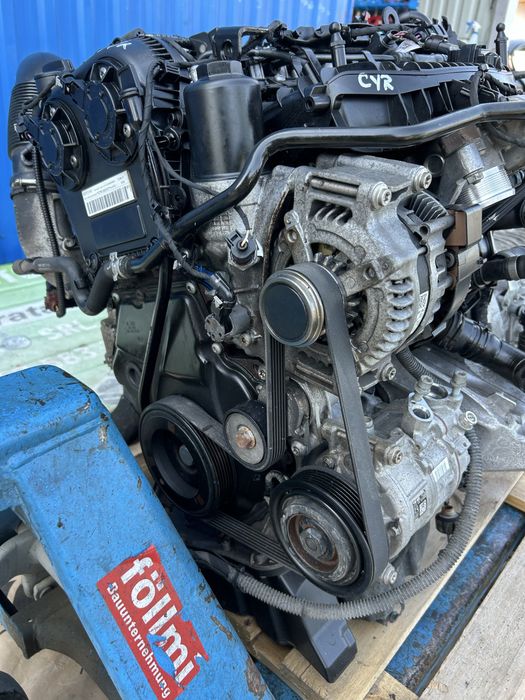 Motor, injectoare, clapetă accelerație, galerie  Audi A5 2.0 Tfsi 2017