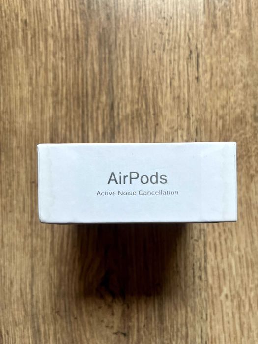Apple AirPods 4, Active Noise Cancellation, неразопаковани