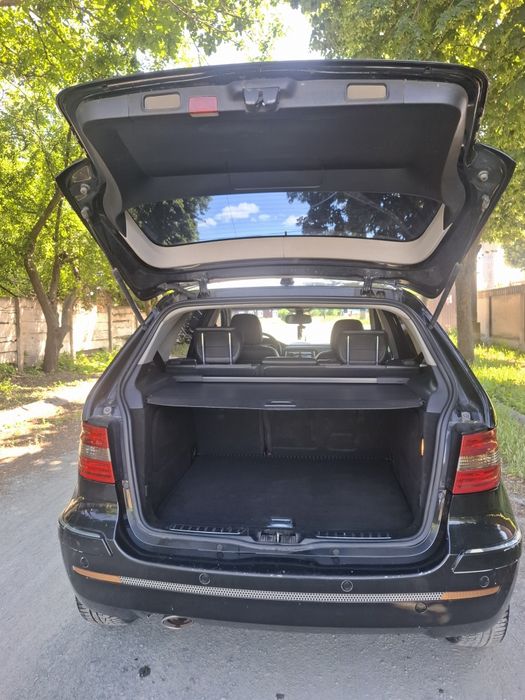 MERCEDES-BENZ B-Class 2007 — imagine 4