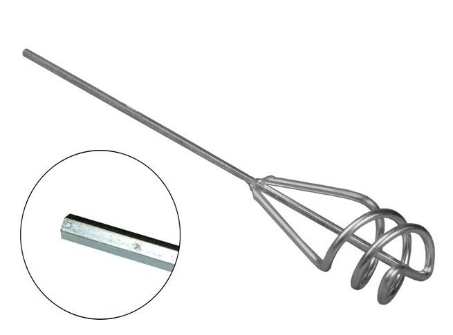 Венчик для миксера строительный/ миксер насадка