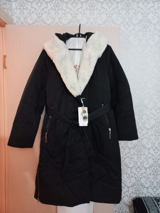 Куртка зимняя 56р