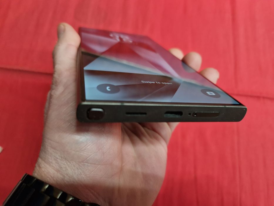 -Samsung S24 Ultra, ca Nou, 256Gb, 12Ram, ireprosabil, stare perfecta,