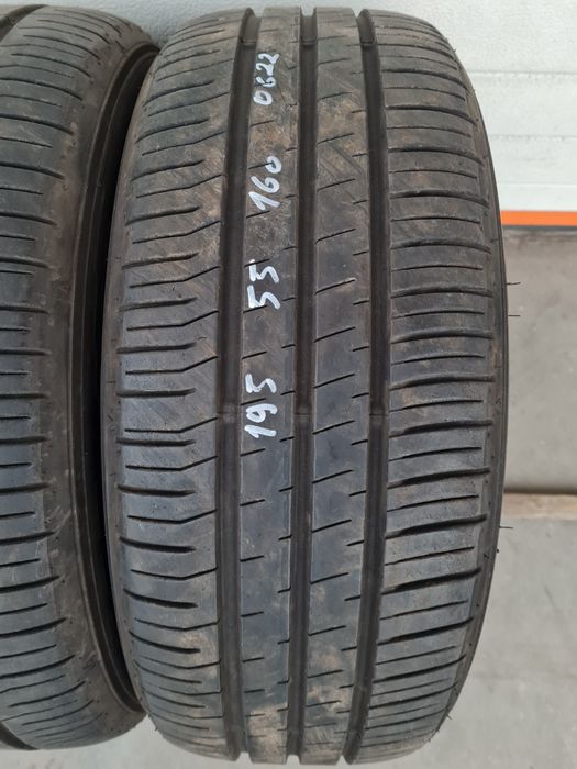 Летни гуми 2 броя FALKEN Ziex ZE310 195 55 R16 дот 0622