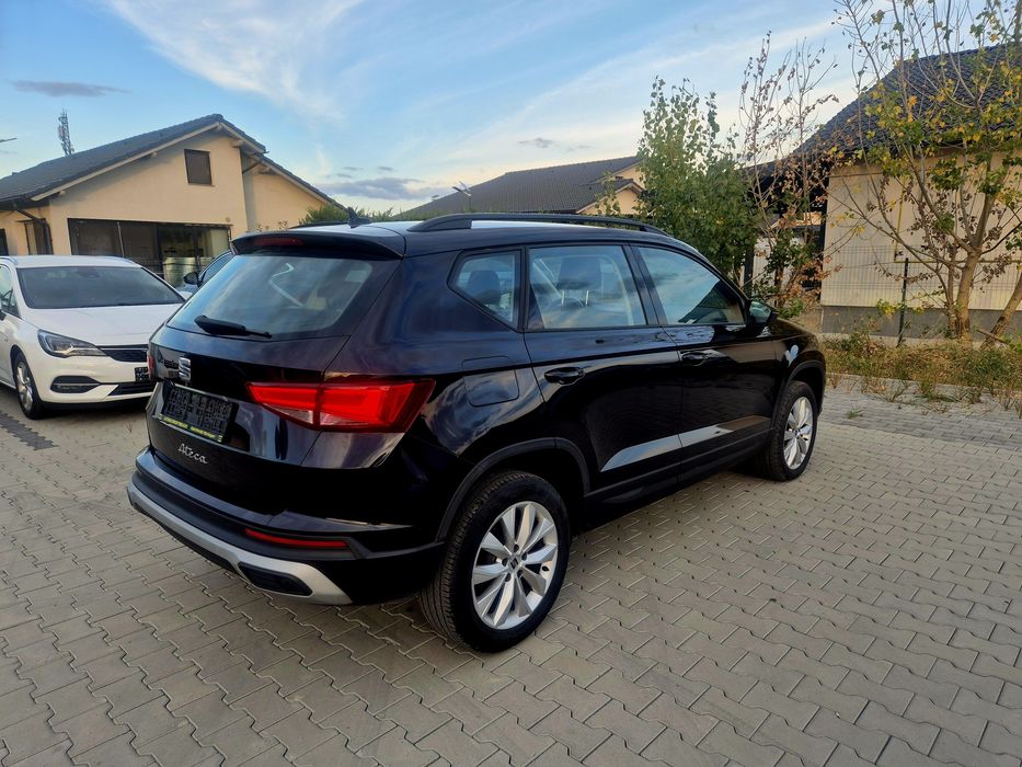 SEAT Ateca 2023 — imagine 3