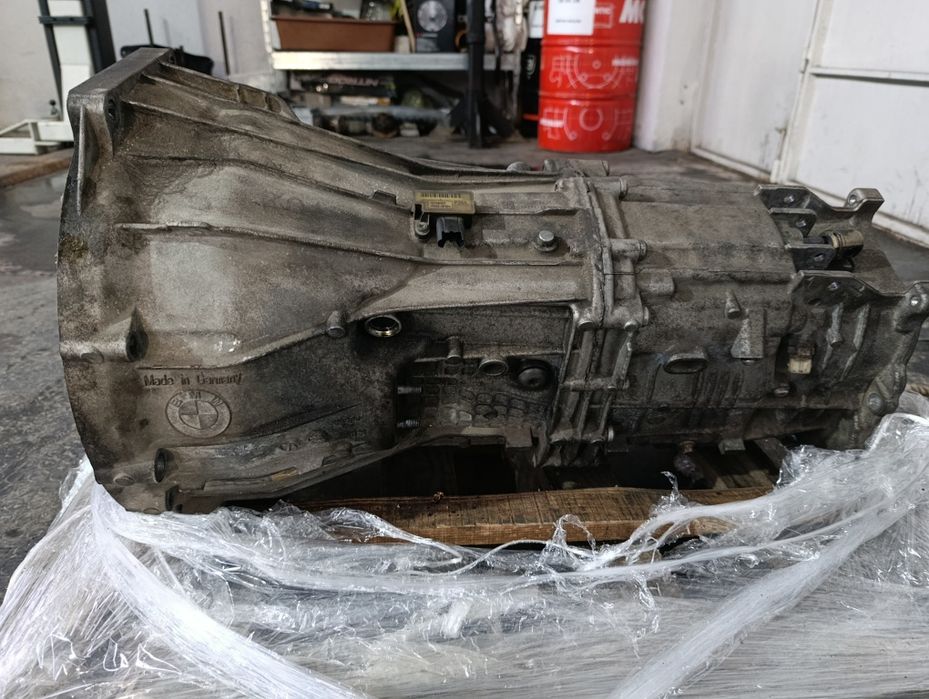 Скоростна кутия БМВ Х1 x drive за части