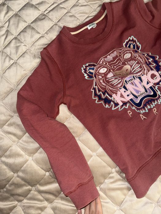 Кофта kenzo, оригинал