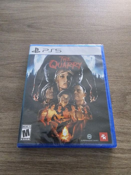 The Quarry PlayStation5