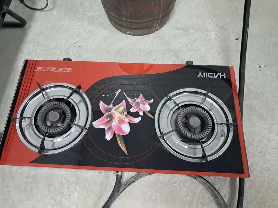 Пушка. Плита. Балон